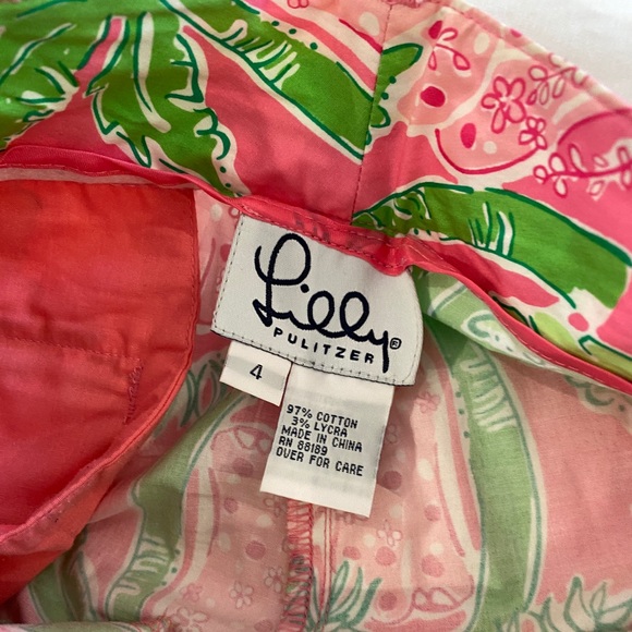 Lilly Pulitzer | Taboo Elephant Pants - Picture 7 of 8